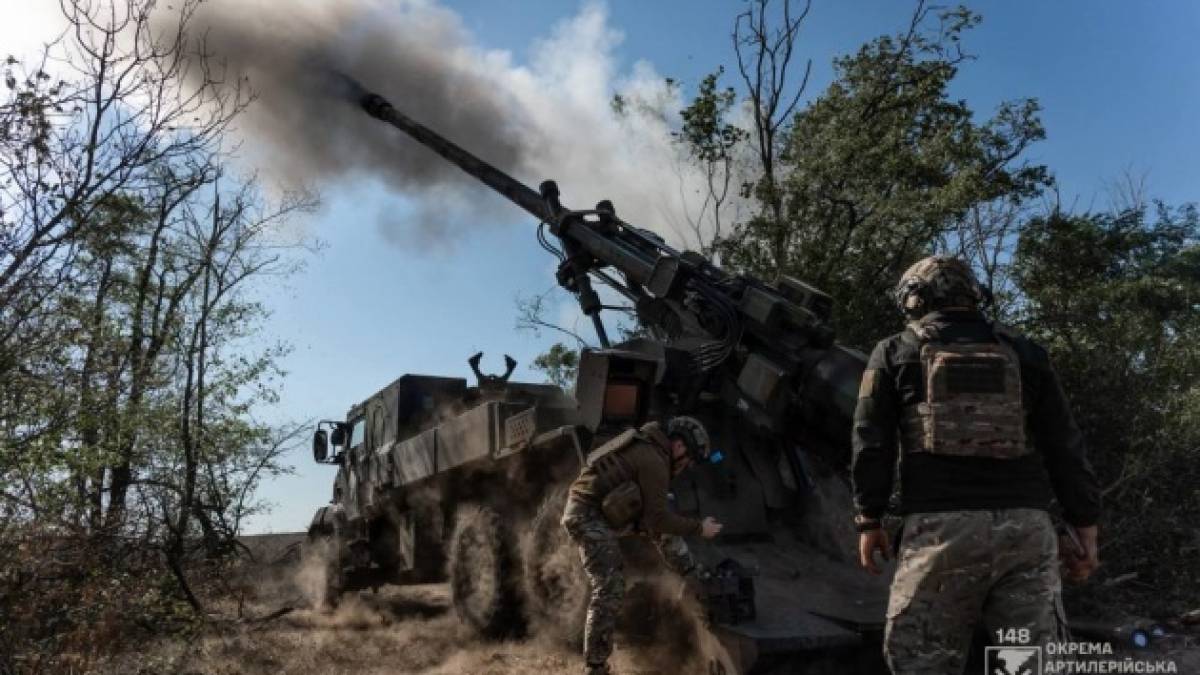 Орієнтовні втрати ворога на 27 листопада — Генштаб ЗСУ: 1 169690 (+1 140) осіб, 430 (+2) літаків, 34 709 (+21) артсистем