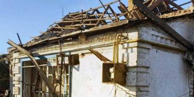 590 ударів по 22 населених пунктах Запорізької області