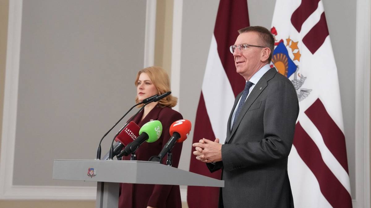 Латвія збирається повністю демонтувати залізничні колії до рф