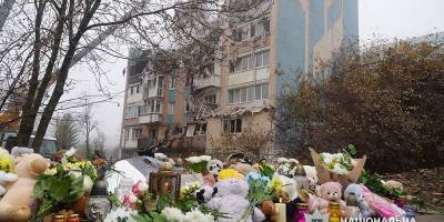 У Тернополі померла 12-річна дівчинка, що постраждала через російський обстріл 19 листопада
