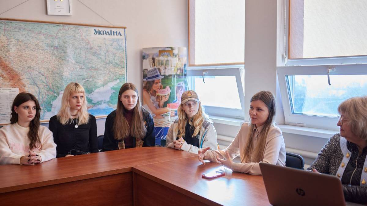 Міжнародна співпраця: студенти «Запорізької політехніки» підбивають підсумки проєкту «Разом Ми Можемо»