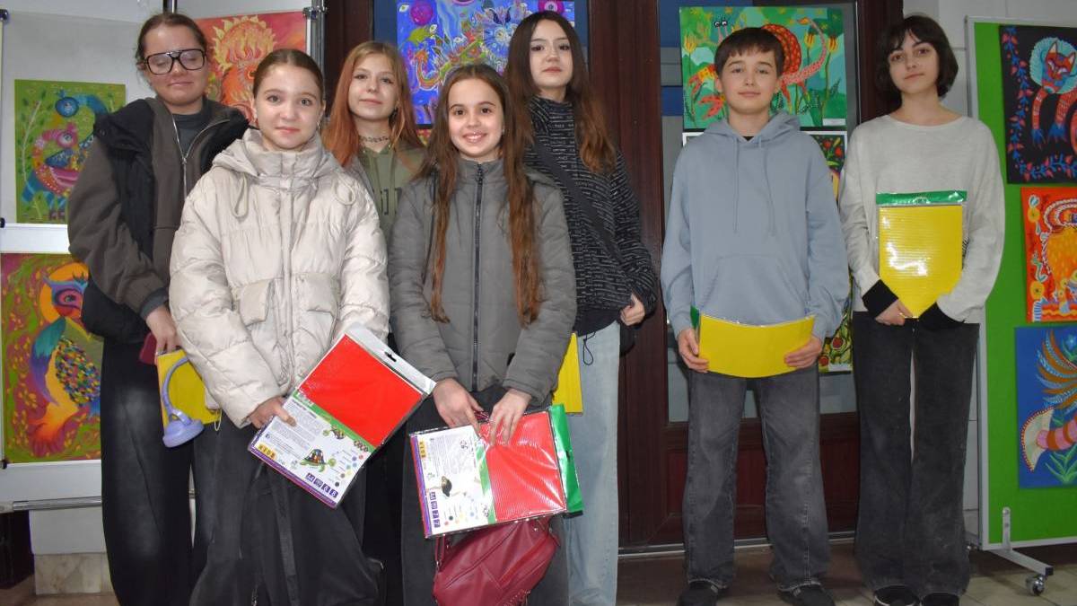 «Квіти, звірі та Марія»: талант української художниці має продовження