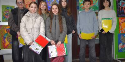 «Квіти, звірі та Марія»: талант української художниці має продовження