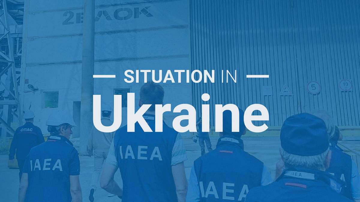 Підконтрольні Україні АЕС повністю відновили потужність — МАГАТЕ