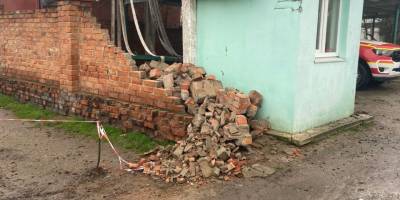 На Запоріжжі російський дрон знову вдарив по пожежно-рятувальному підрозділу