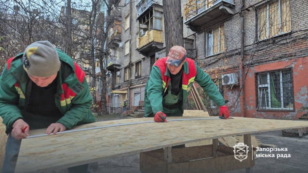 Відремонтовано покрівлі 6 будинків