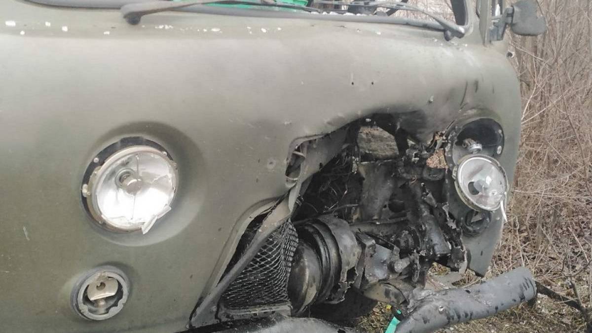 На Запоріжжі окупанти атакували енергетиків