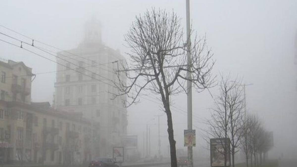 Якою буде погода на вихідні у Запоріжжі та області: детальний прогноз синоптиків