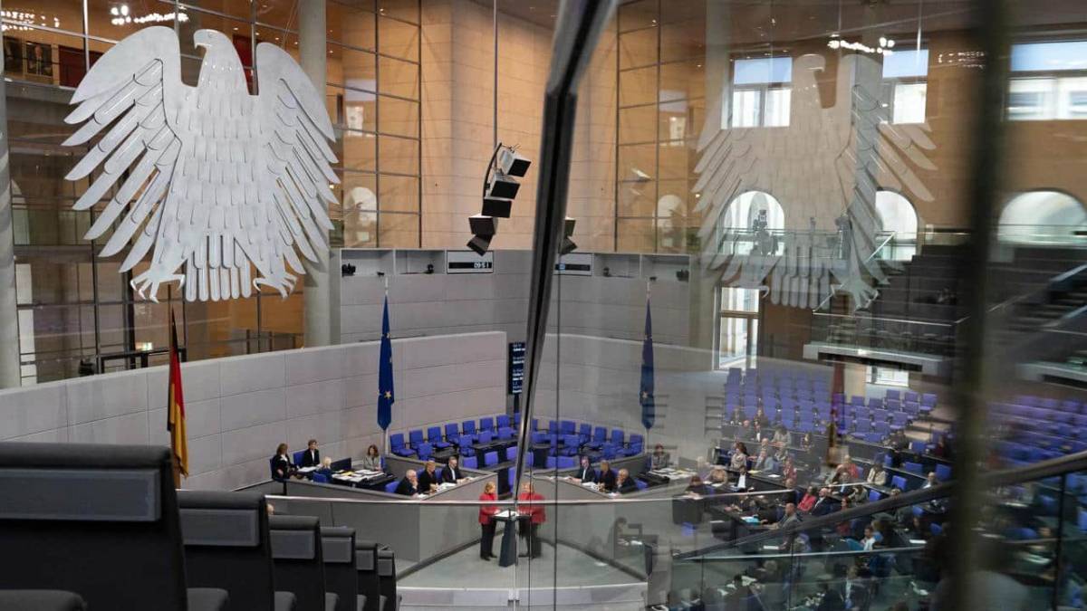 Бундестаг схвалив бюджет Німеччини на 2026 рік з 11,5 млрд євро для України