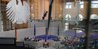 Бундестаг схвалив бюджет Німеччини на 2026 рік з 11,5 млрд євро для України
