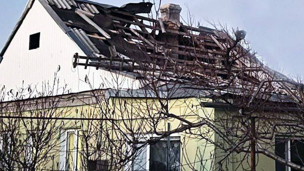341 удар по 21 населеному пункту Запорізької області