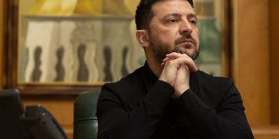 Зеленський: українська делегація на чолі з Умєровим вирушила на переговори до США