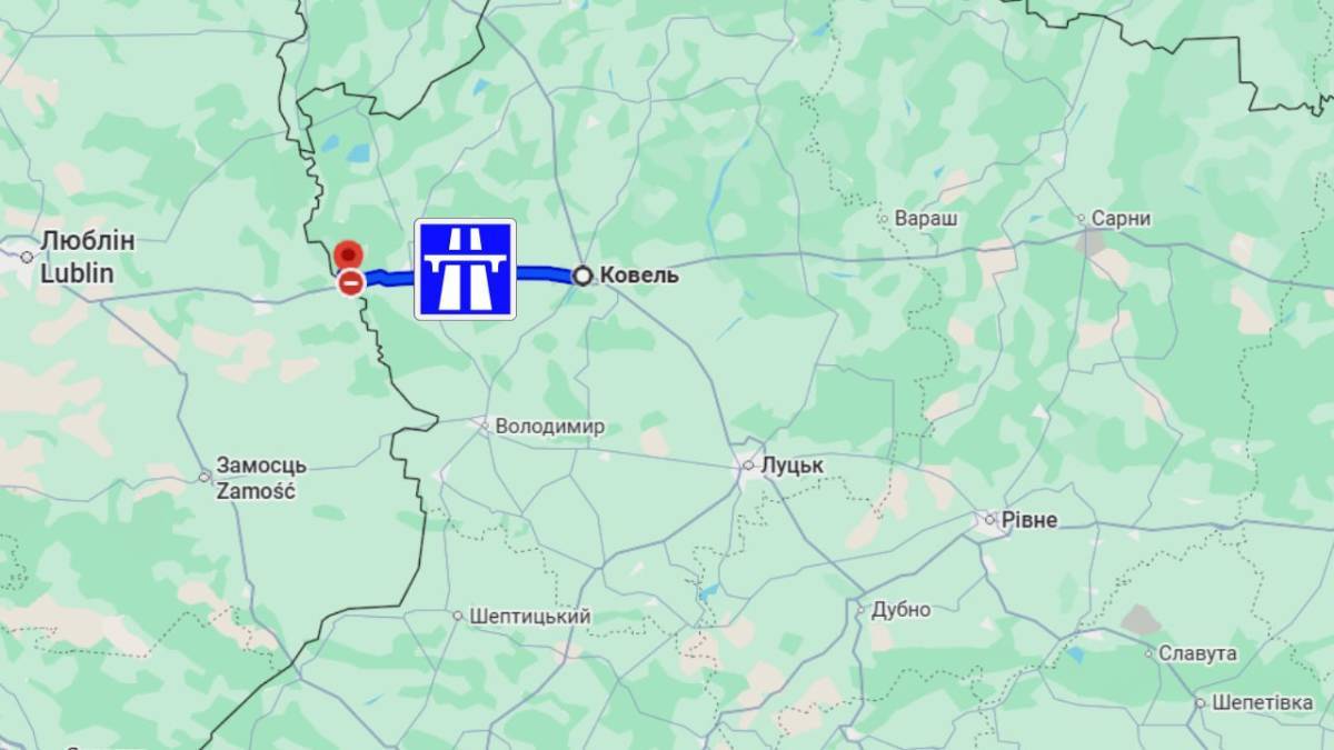 В Україні з’явиться перша платна дорога