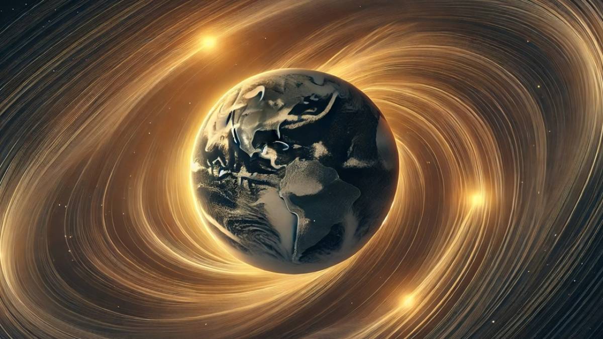 Магнітні бурі у грудні 2025 року: прогноз на місяць
