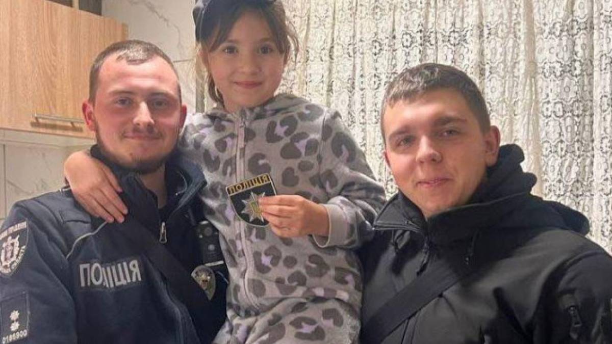 У Запоріжжі дитина викликала поліцію, бо думала, що її обікрали