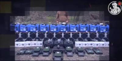 Для виконання бойових завдань на Запорізькому напрямку 32 підрозділи отримали необхідне оснащення
