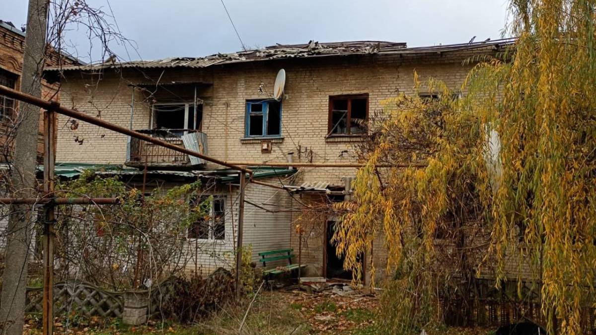 На Запоріжжі в результаті російських обстрілів поранено дитину