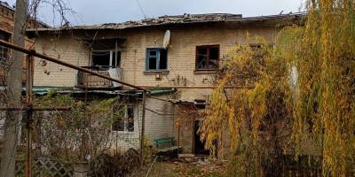 На Запоріжжі в результаті російських обстрілів поранено дитину