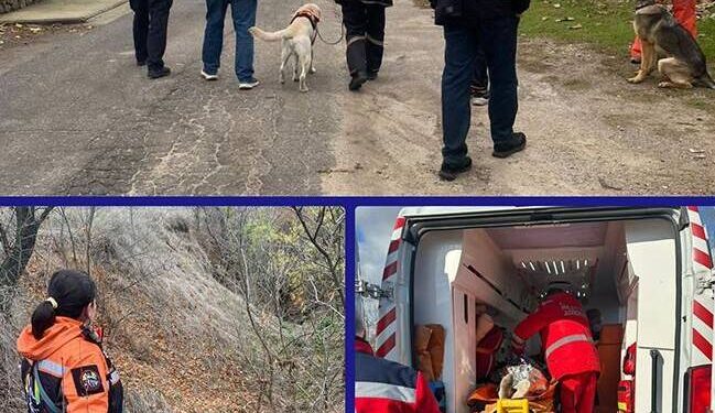 У Запоріжжі два дні шукали зниклу пенсіонерку