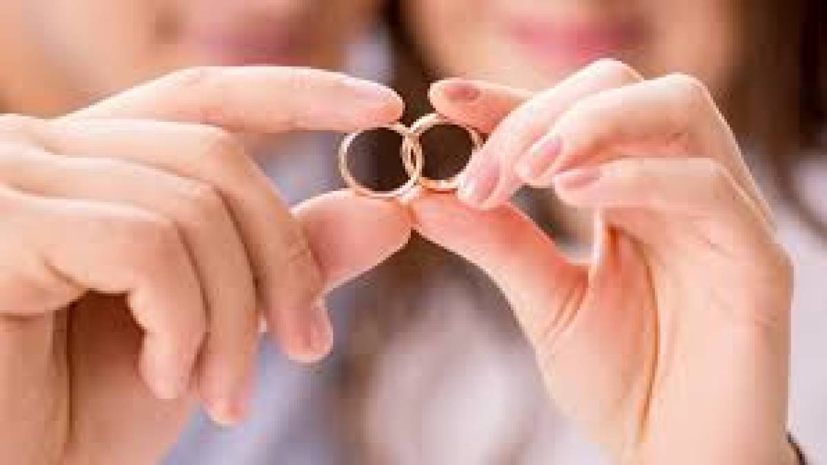 У Запорізькій області зросла кількість одружень
