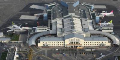 Аеропорт Вільнюса відновив роботу після 11-ти годин перерви