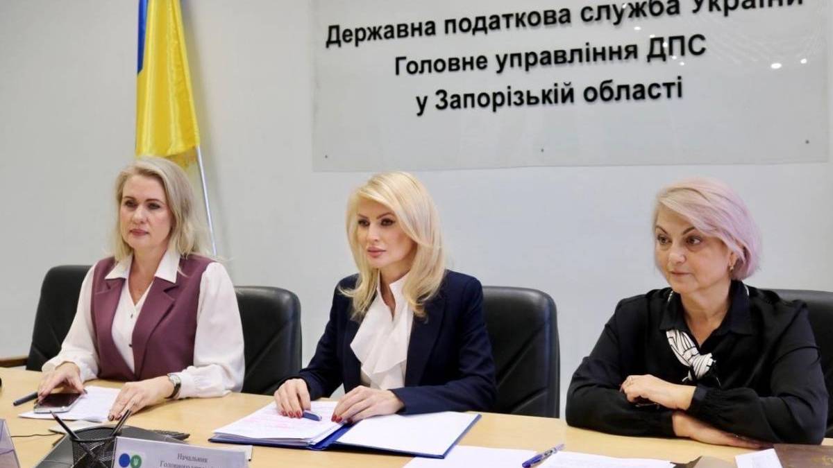«Діалог влади та бізнесу» із податковою