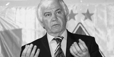 Помер легендарний футболіст київського «Динамо» Володимир Мунтян