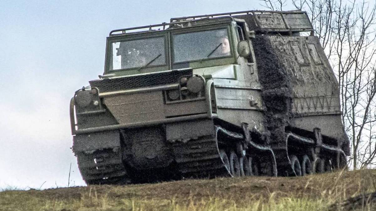 Орієнтовні втрати ворога на 2 грудня — Генштаб ЗСУ: 1 175 030 (+1110) осіб, 34 768 (+14) артсистем, 68 641 (+58) автотехніки