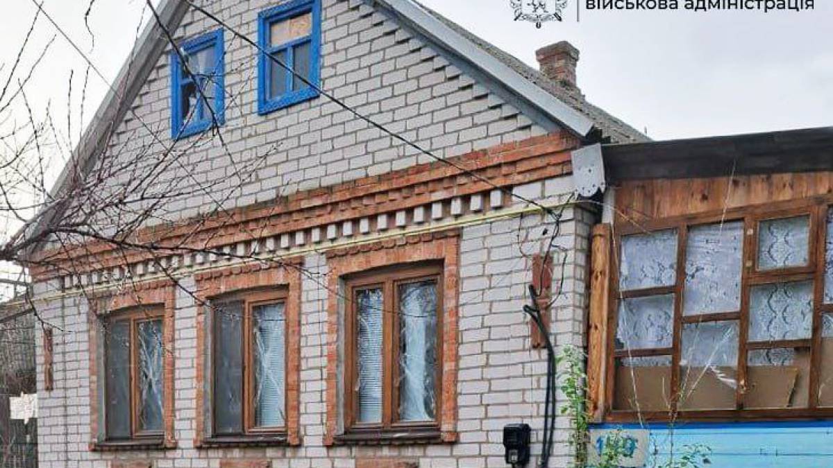 Впродовж доби окупанти завдали 663 удари по 20 населених пунктах Запорізької області