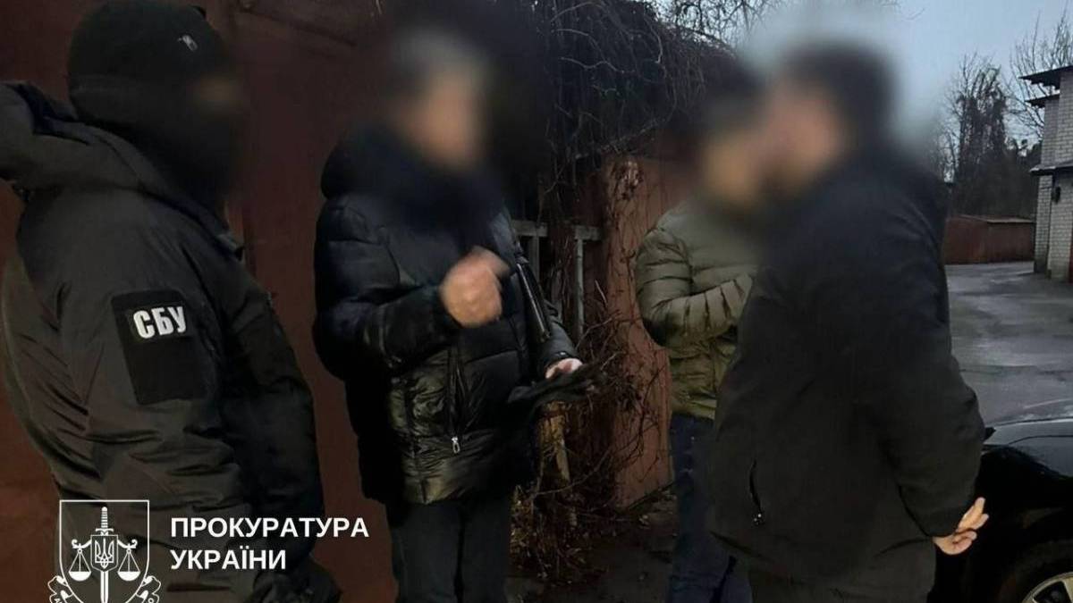 Затримано експосадовця «Енергоатому» через заволодіння коштами та звʼязки з росією, — Офіс генпрокурора