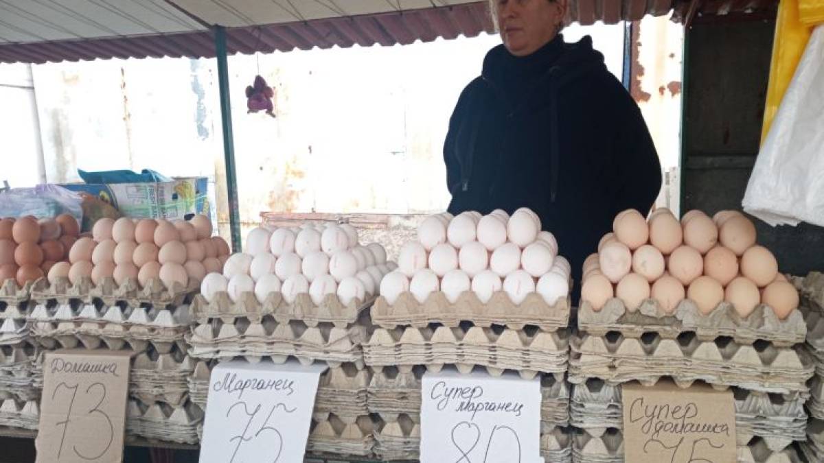 Запоріжжя: ціни на продукти харчування напередодні зимових свят
