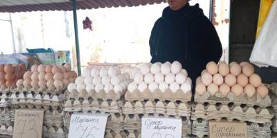 Запоріжжя: ціни на продукти харчування напередодні зимових свят