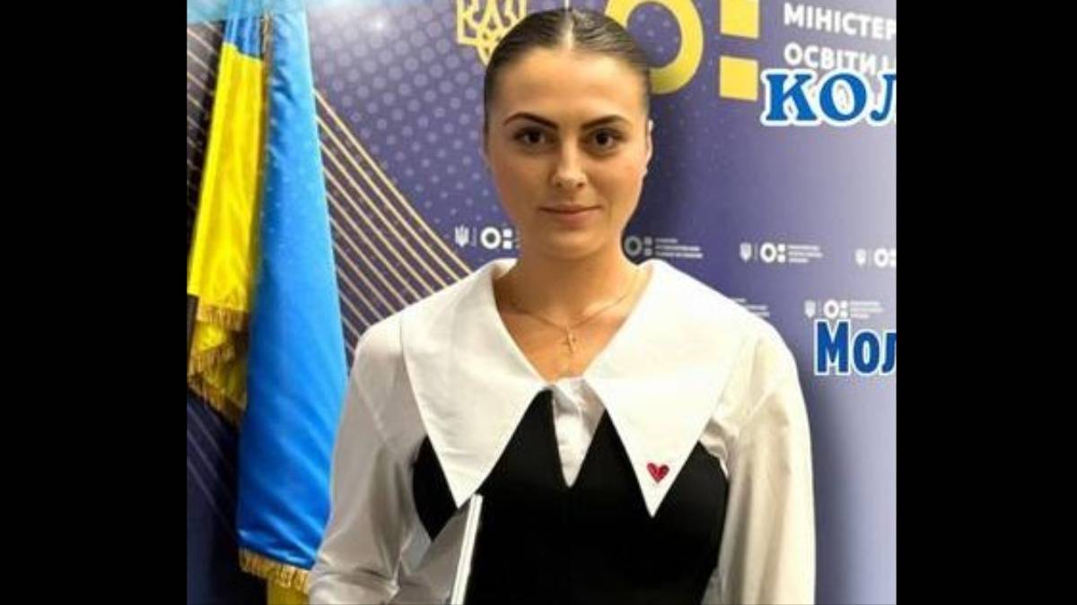 Запорізька аспірантка очолила Молодіжну раду при МОН України