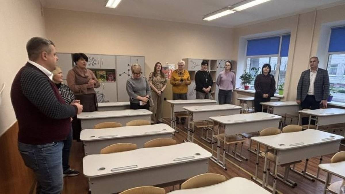 “Пліч-о- пліч”: запоріжці взяли участь у заході «Громади в дії: Освіта. Культура. Спорт».