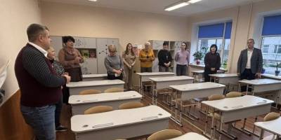 “Пліч-о- пліч”: запоріжці взяли участь у заході «Громади в дії: Освіта. Культура. Спорт».