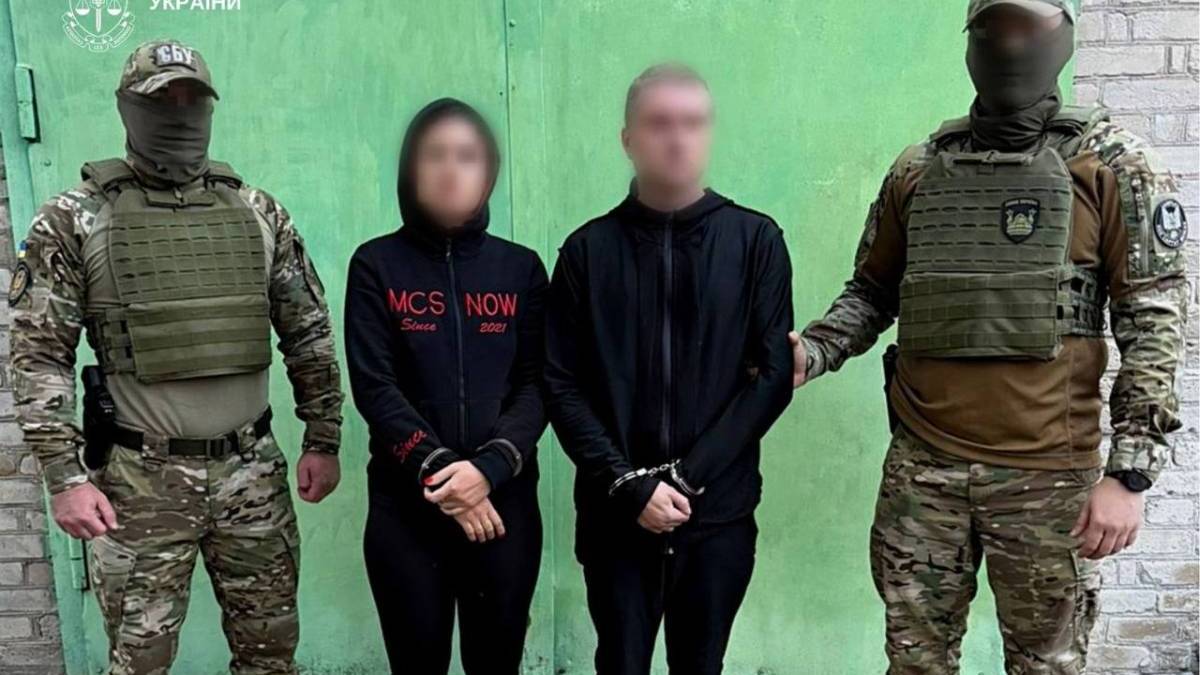 До суду скеровано обвинувальний акт стосовно подружжя, яке готувало теракт