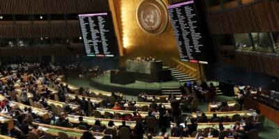 Генасамблея ООН ухвалила резолюцію про повернення українських дітей