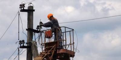 Майже 10 тисячам запоріжців повернули до осель світло