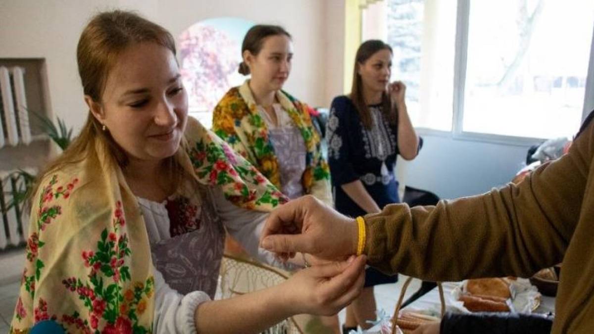 У Василівській громаді пройшов благодійний ярмарок