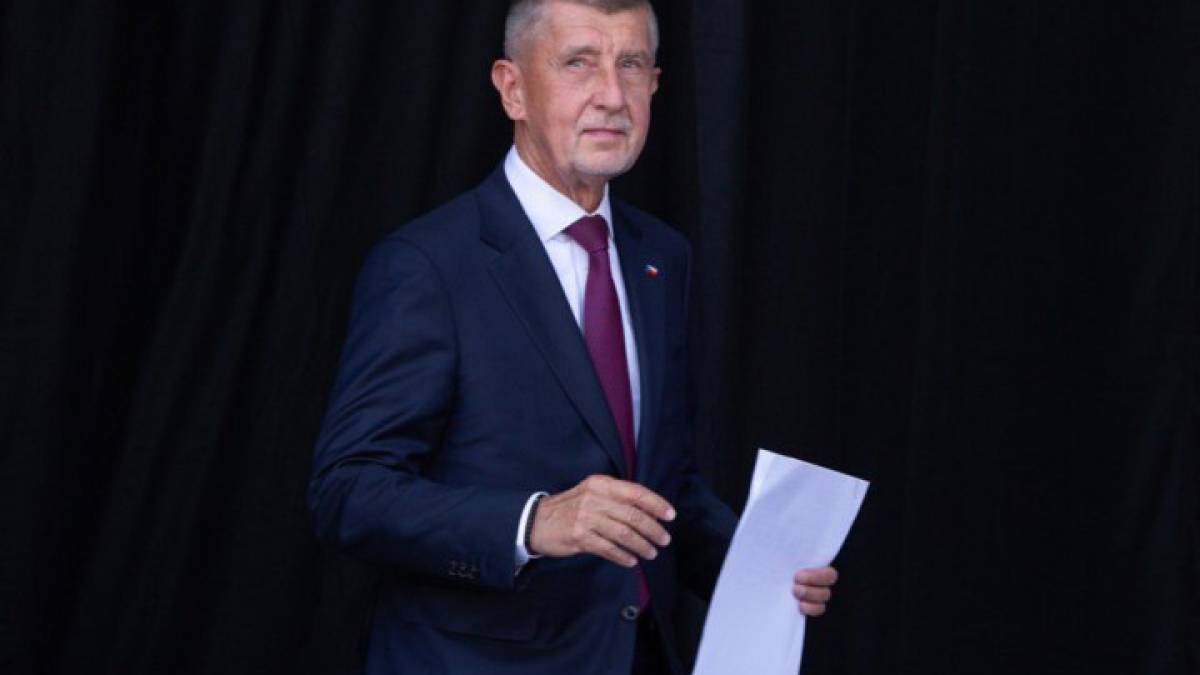 Президент Чехії погодився призначити Бабіша премʼєром