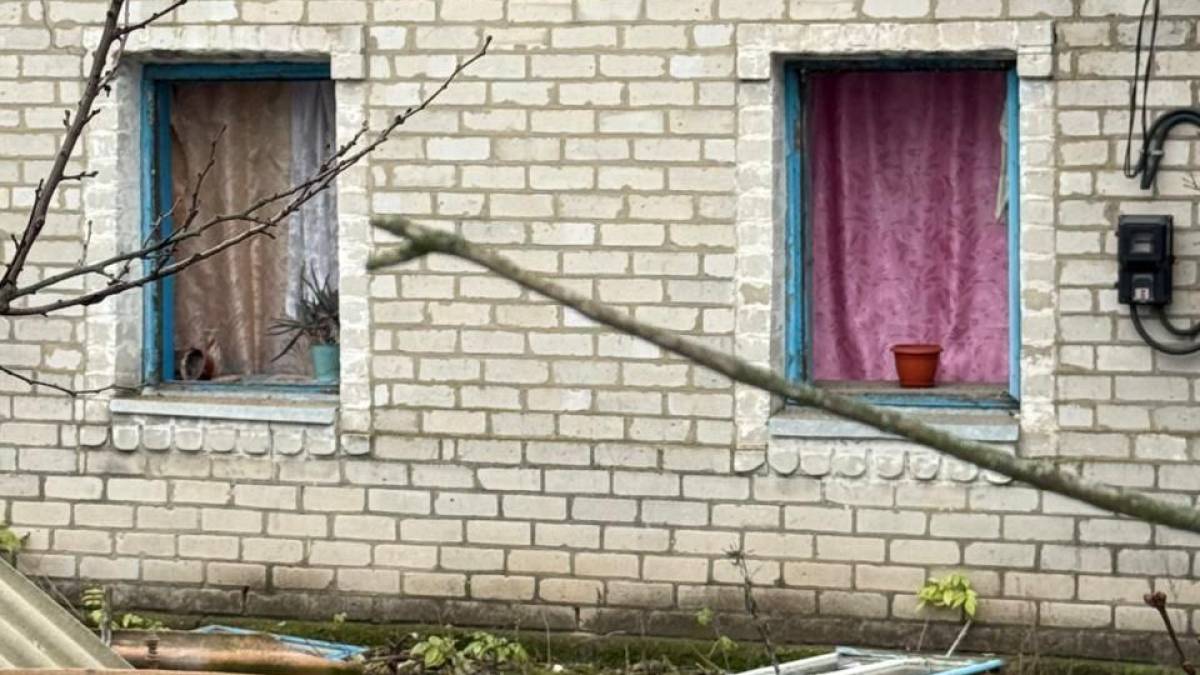  729 ударів по 25 населених пунктах Запорізької області