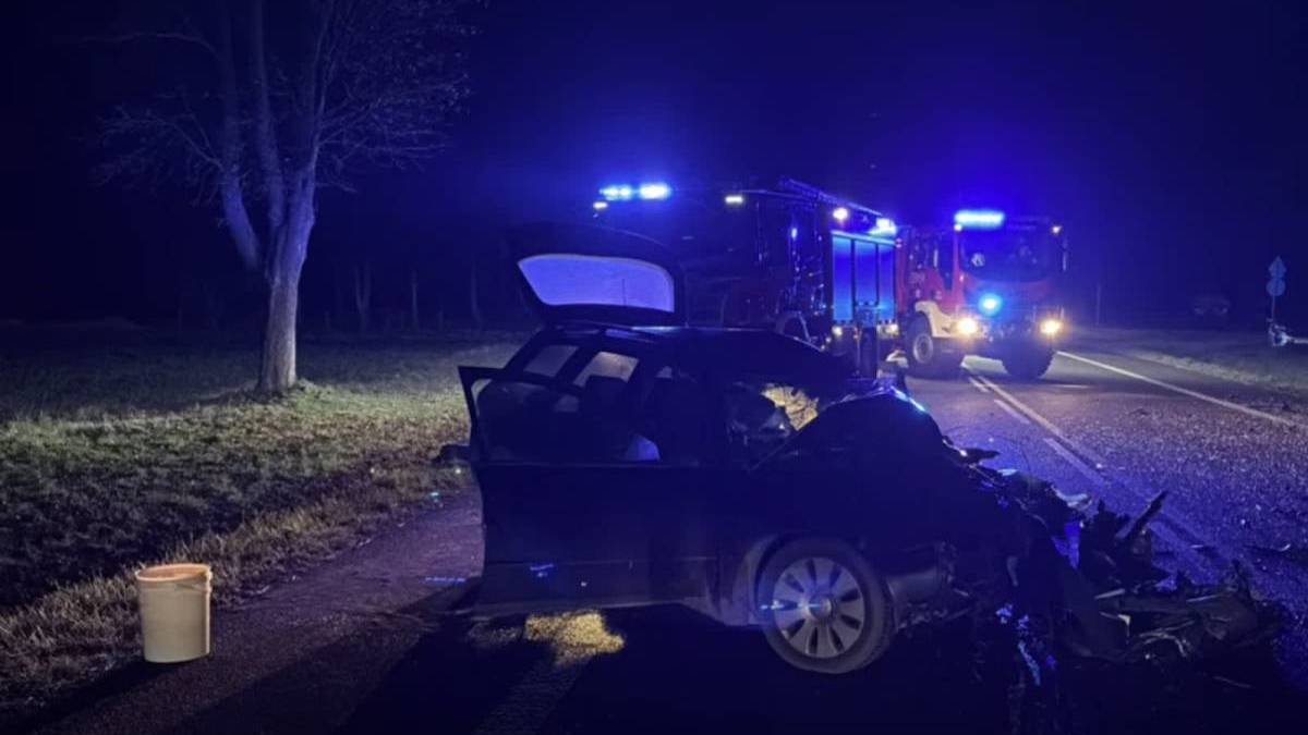 У Польщі автобус із 26 українцями потрапив у ДТП