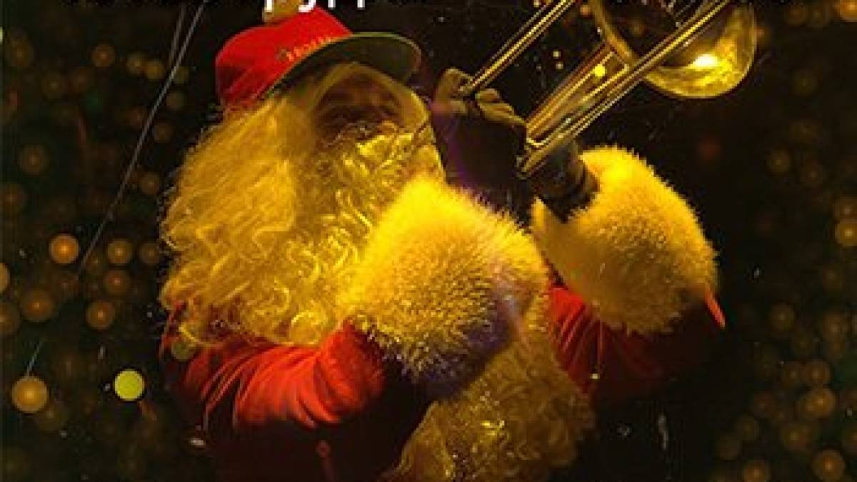 На CHRISTMAS JAZZ запрошує театральна платформа «Дім Актора»