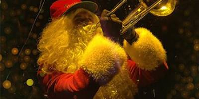 На CHRISTMAS JAZZ запрошує театральна платформа «Дім Актора»