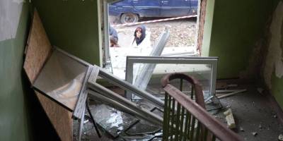 Кількість постраждалих внаслідок удару по Запоріжжю 7 людей