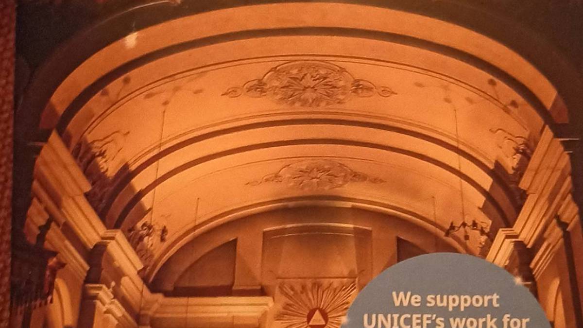 Концерт у Стокгольмі до Різдва відкривають українські зірки