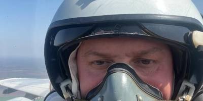 «У польоті до останнього»: історія  підполковника Іванова — ПС ЗСУ