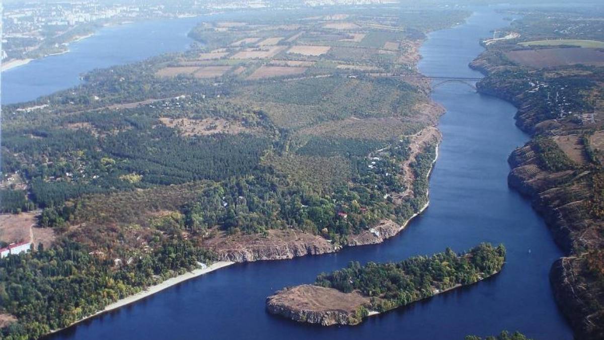 Острів Байда – під міжнародним захистом