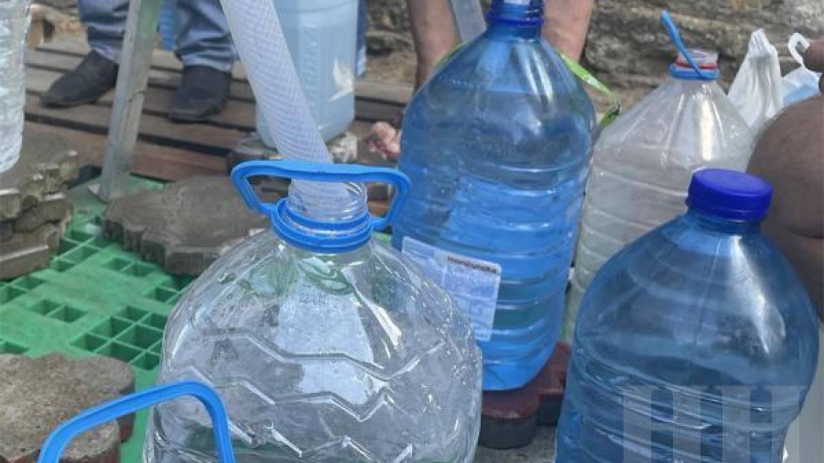 Чи безпечна вода у запорізьких “Пунктах розливу…”