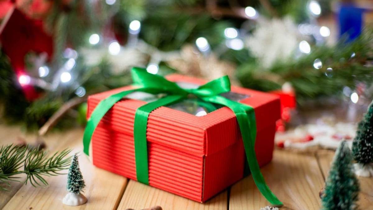 Подарунки для вільнянських дітей до зимових свят